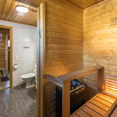 Holiday Otsonpesa Nyaraló Kuusamo